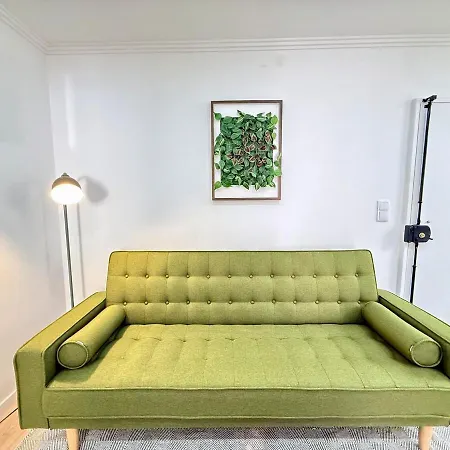 Daire Secret Paradise Lisboa