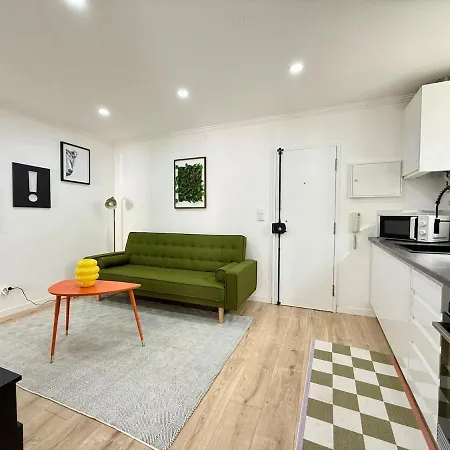 公寓 Secret Paradise Lisboa