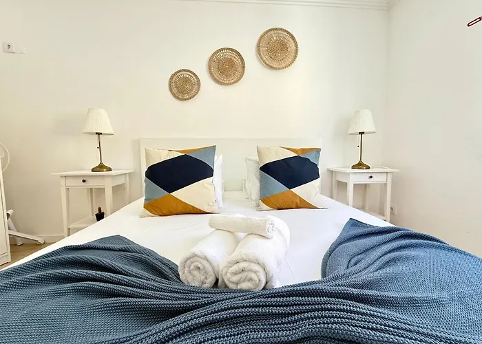 Διαμέρισμα Secret Paradise Lisboa