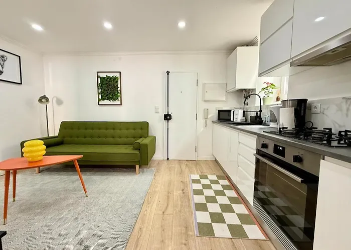 Διαμέρισμα Secret Paradise Lisboa