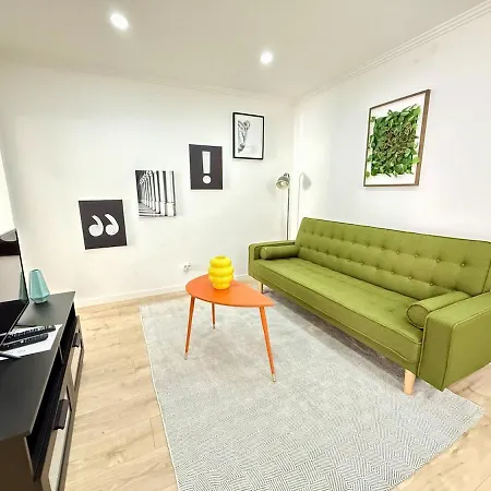 Apartment 1 Bedroom - Patio - - Ac