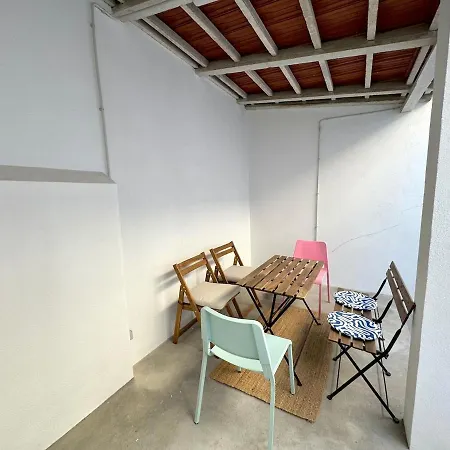 Apartment 1 Bedroom - Patio - - Ac *