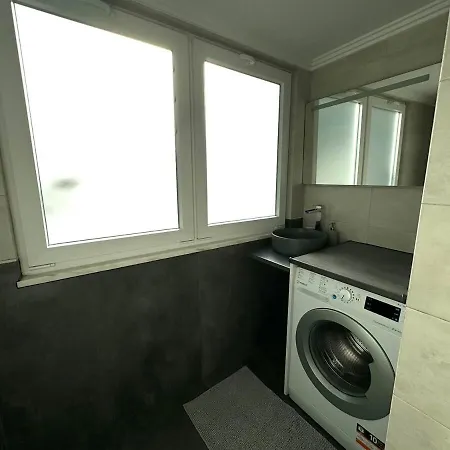 Daire 1 Bedroom - Patio - - Ac Lisboa