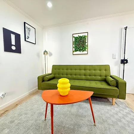 Apartamento Secret Paradise