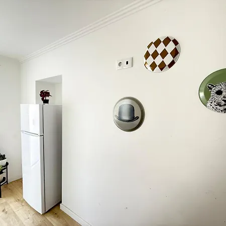 Secret Paradise Apartamento *