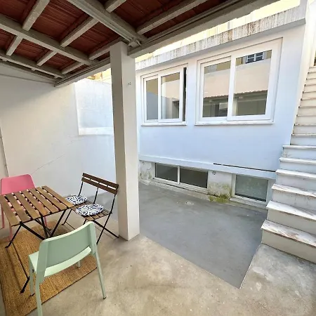 1 Bedroom - Patio - - Ac Apartment