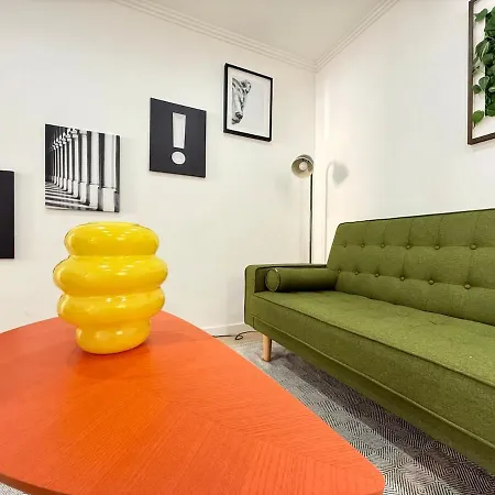 Apartamento Secret Paradise