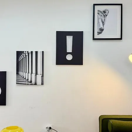 Secret Paradise Appartement *