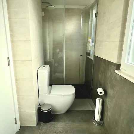 1 Bedroom - Patio - - Ac Apartment