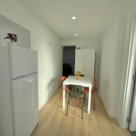 Secret Paradise Appartement Lissabon