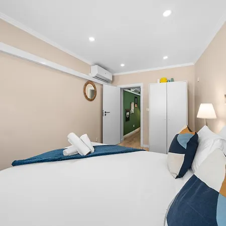 1 Bedroom - Patio - - Ac * Lisbon