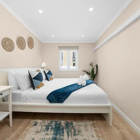 Flat With A Patio Near Liberdade And Marques Ac
