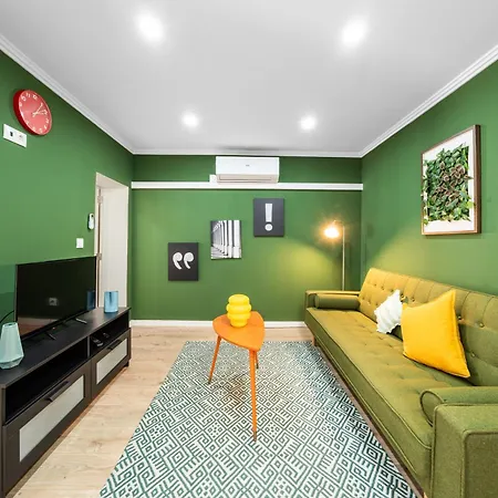 1 Bedroom - Patio - - Ac Apartment
