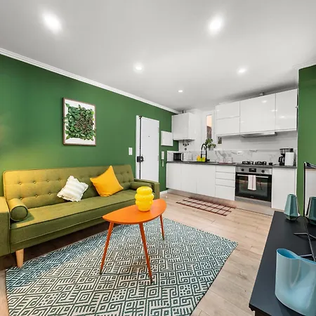Flat With A Patio Near Liberdade And Marques Ac شقة *