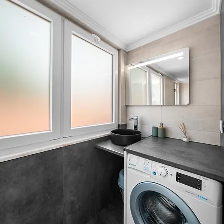 Flat With A Patio Near Liberdade&marquês Ac