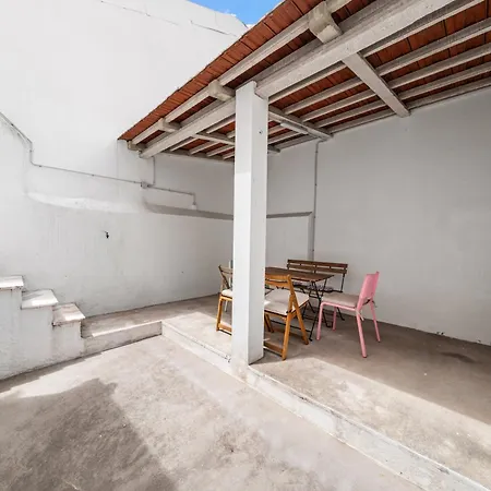 1 Bedroom - Patio - - Ac Apartment Lisbon